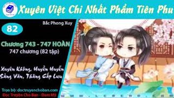 [HV] Xuyên Việt Chi Nhất Phẩm Tiên Phu